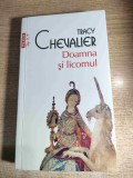 Tracy Chevalier - Doamna si licornul (Editura Polirom, 2017)