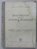 DOCUMENTE PRIVIND ISTORIA ROMANIEI , RAZBOIUL DE INDEPENDENTA , VOLUMUL VIII ( 1 DECEMBRIE 1877 - 15 IANUARIE 1878 ) , de V. CHERESTESIU ...MIHAIL R