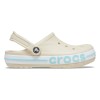 Saboti Crocs Bayaband Clog Bej Winter White Multi, Unisex, Croslite, Confortabili