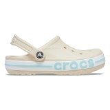 Saboti Crocs Bayaband Clog Bej - Winter White/Multi