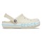 Saboti Crocs Bayaband Clog Bej - Winter White/Multi