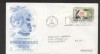 UN New York 1968 World weather watch Mi.204 FDC UN.053