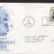 UN New York 1968 World weather watch Mi.204 FDC UN.053