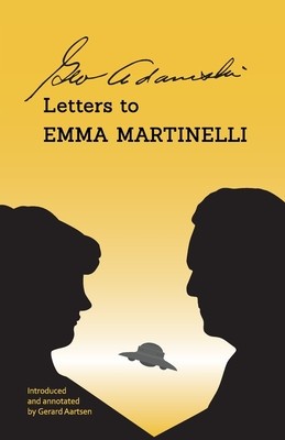 George Adamski - Letters to Emma Martinelli foto
