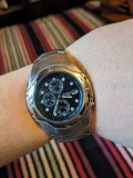 Ceas Citizen eco drive cronograf, Quartz