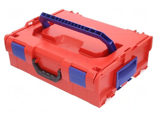 Valijoară Unelte ABS 442x357x151mm