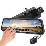 Oglinda Retrovizoare cu Camera Video, Fata-Spate TSS-GT950, Full HD