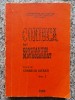 Condica Constantin Mavrocordat Vol. 1 - Corneliu Istrati (1985), Istorie, Limba Romana