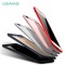 Husa Usams Mant Series Apple iPhone 7, iPhone 8 Alba