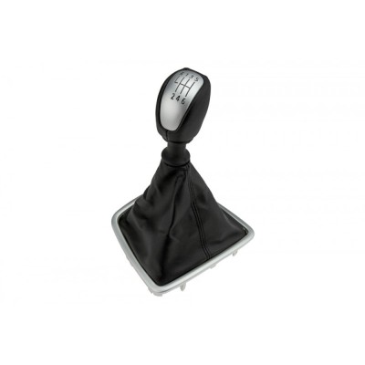 Nuca schimbator cu manson Renault Laguna III 2007-2015, 6 viteze foto