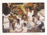 FA99 -Carte Postala- GERMANIA - Diego Rivera, Tribut fur die Eroberer, necirculata