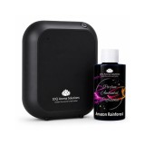 Cumpara ieftin Pachet Promo: 10Q Aroma Eco Plus Negru + Rezerva Parfum Ambiental Profesional 100 g Amazon Rainforest