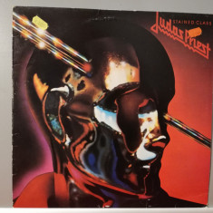 Judas Priest – Stained Class (1978/CBS/Holland) - Vinil/Vinyl/Impecabil