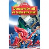 20000 de leghe sub mari - Jules Verne