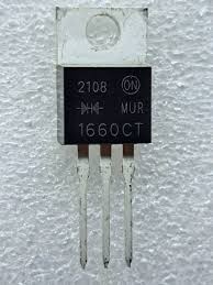 1660CT MUR1660CT - Onsemi