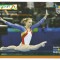 (A) carte postala-Colectie de campioni-SANDA IZBASA