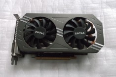 Placa video Zotac GeForce GTX 970 4GB GDDR5 256-bit DVI