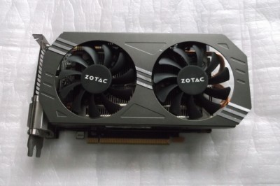 Placa video Zotac GeForce GTX 970 4GB GDDR5 256-bit DVI foto