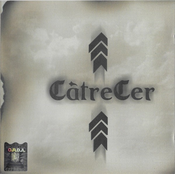 Către Cer - CătreCer, CD