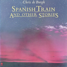 VINIL Chris de Burgh ?? Spanish Train And Other Stories ( -VG ) foto