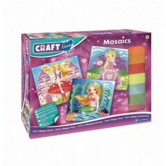 Pachet Kit Mozaic 3 in 1 Brainstorm Toys C7200 B39016835 foto