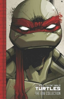 Teenage Mutant Ninja Turtles: The Idw Collection Volume 1 foto