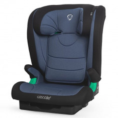 Scaun auto cu isofix, Isize 100-150 cm, Coccolle Eris, Rock Blue