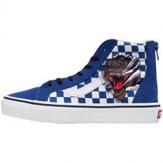 Tenisi Copii Vans SK8HI Zip VA3276UDX foto