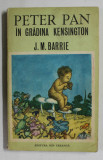 PETER PAN IN GRADINA KENSINGTON de J. M. BARRIE , desene de ARTHUR RACKHAM , 1971