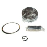 Set piston complet Power Force Suzuki Burgman 400 '99-'06 Cod Produs: MX_NEW PF 10 009 0012ML