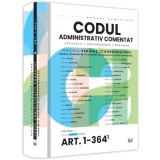 Codul administrativ comentat. Vol. I, Verginia Vedinas, Universul Juridic