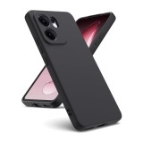 BestCase&reg; Husa Premium Silicon pentru OPPO Reno13 F 5G, Negru