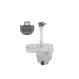 Rezervor spalator parbriz Lexus Gs 01.2012, Lexus Is 03.2013, Lexus Is 04.20, Gura Umplere Cu Capac, Cu Pompa Sprit And Senzor Nivel Lichid, 85330380