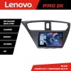 Navigatie Honda Civic 2012-2016 Lenovo Kit-CIVIC 8 core QLED 2K 12+256 360 Android Waze USB Navigatie Internet Youtube Radio CarStore Technology