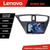 Navigatie Honda Civic 2012-2016 Lenovo Kit-CIVIC 8 core QLED 2K 12+256 360 Android Waze USB Navigatie Internet Youtube Radio CarStore Technology