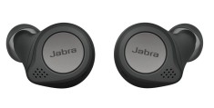 Casti fara fir Jabra Elite Active 75t, Negru titan - SECOND foto
