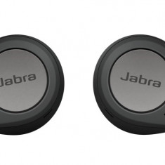 Casti fara fir Jabra Elite Active 75t, Negru titan - SECOND