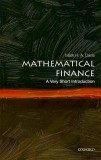 Mathematical Finance | Mark H. a. Davis, 2019, Oxford University Press