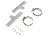 Kit Montare Poliță Carcasă KRADEX ZPM4