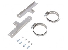 Kit Montare Poliță Carcasă KRADEX ZPM4
