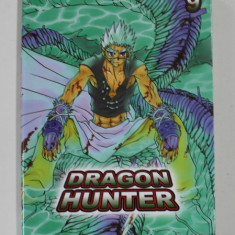 DRAGON HUNTER 9 . by SEO HONG SEOCK , 2005 , BENZI DESENATE *