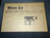 Ziar Romania Libera 1 Martie 1955 - Colectie Ziare Vechi