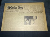 ZIARUL ROMANIA LIBERA 1 MARTIE 1955