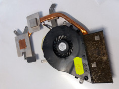 47. Sistem de racire heatpipe si cooler Sony Vaio VPCEH PCG-71911M UDQF2ZH91CQU foto