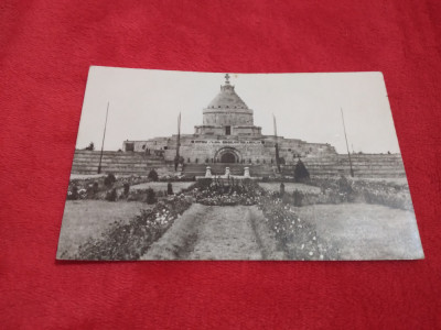 CARTE POSTALA MARASESTI MAUSOLEUL EROILOR NECIRCULATA foto