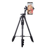 Cumpara ieftin Yunteng VCT-5218 trepied cu suport telefon si telecomanda