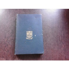 THE SPEED AND POWR OF SHIPS - D.W. TAYLOR (MANUAL PROPULSIE VAPOARE, CARTE IN LIMBA ENGLEZA)