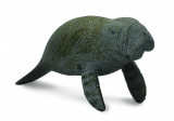 Lamantinul Pui - Animal figurina