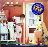 Vinil LP &quot;Japan Press&quot; REO Speedwagon &ndash; Good Trouble (NM)