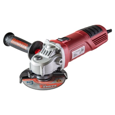 Polizor unghiular Raider, 750 W, 12000 rpm, disc 125 mm foto